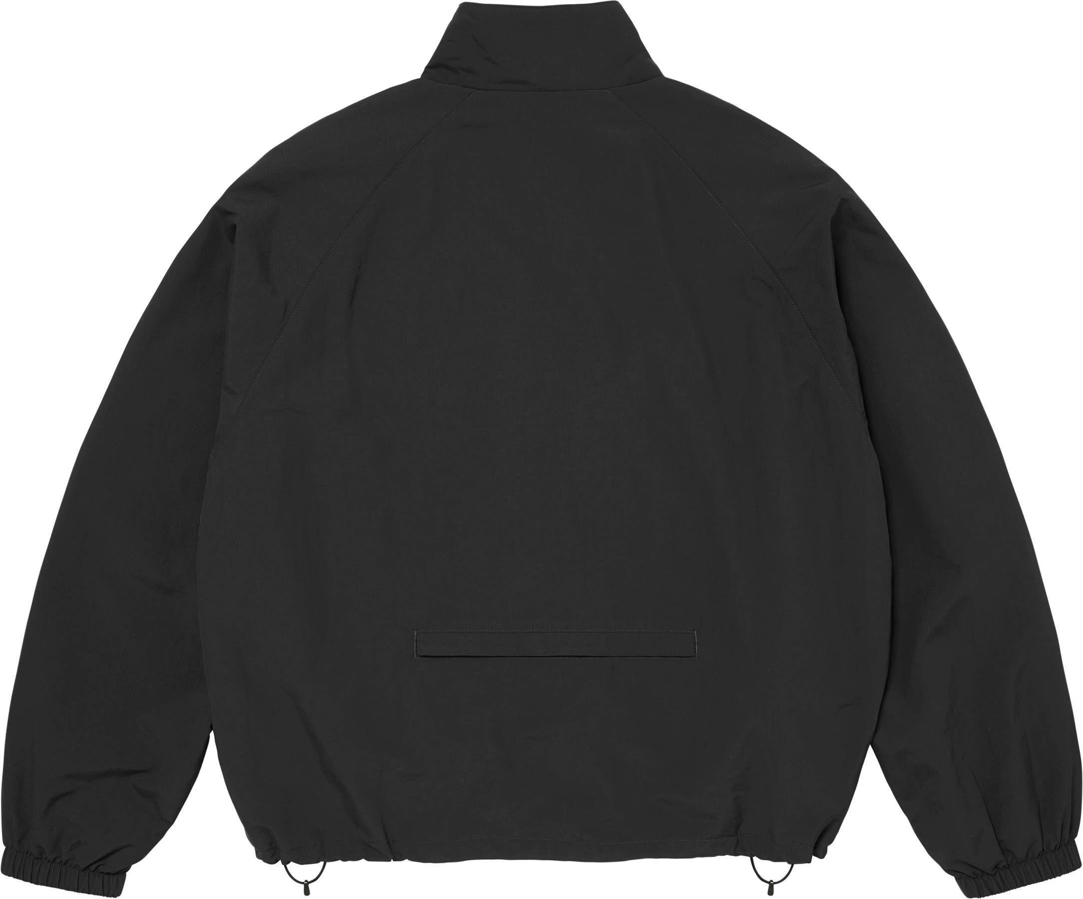 Contrast Zip Track Jacket view 7